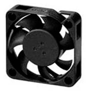 Axiální ventilátor Sunon MF40101V1-1000U-A99 171087, 12 V/DC, 27.3 dB, (d x š x v) 40 x 40 x 10 mm