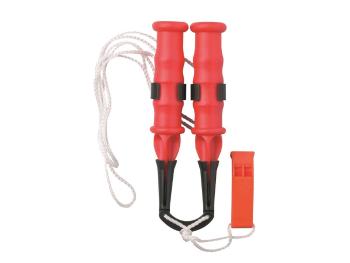 Kinetic Bodáky WS Safety Ice Spikes w/Whistle