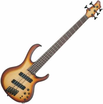 Ibanez BTB705LM-NNF Natural Browned Burst Multiscale baskytara