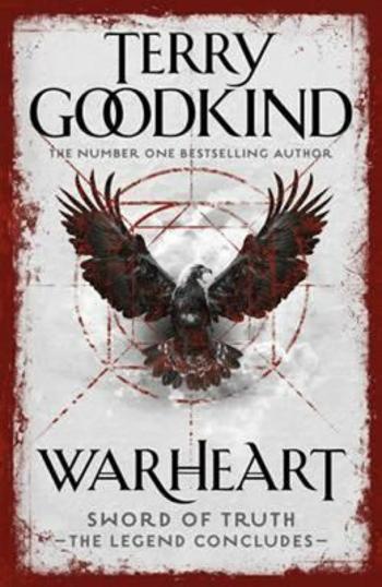 Warheart - Terry Goodkind