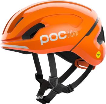 POC POCito Omne MIPS - fluorescent orange 51-56