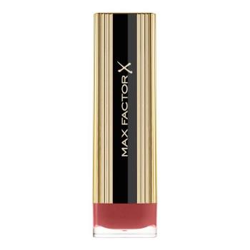 Max Factor Colour Elixir 4 g rtěnka pro ženy 015 Nude Rose