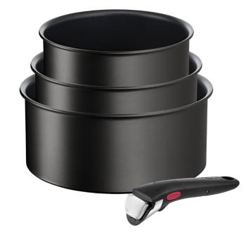 Tefal sada nádobí 4 ks Ingenio Unlimited L7639102