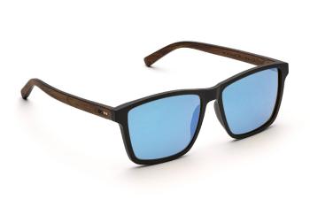 Dřevěné sluneční brýle Karlsson s možností výměny či vrácení do 30 dnů zdarma