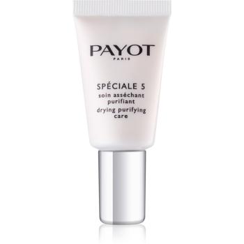 Payot Pâte Grise Spéciale 5 pleťová péče proti pupínkům 15 ml