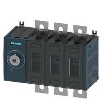 Odpínač Siemens 3KD38300PE100, 250 A, 690 V/AC 3pólový