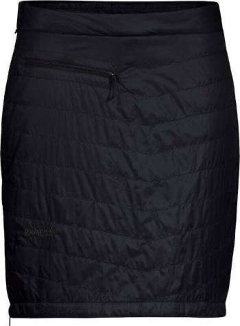 Bergans Røros Insulated Skirt Black M Sukně