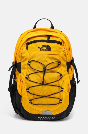 Batoh The North Face Borealis Classic žlutá barva, velký, vzorovaný, NF00CF9C4WP1