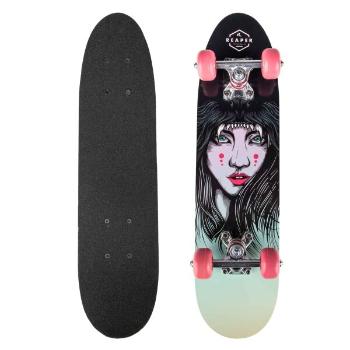 Reaper FOXY Skateboard, černá, velikost UNI