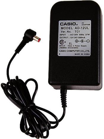 Casio AD-12 Power Supply
