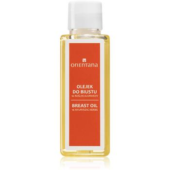 Orientana 16 Ayurvedic Herbs Breast Oil prsní olej 50 ml