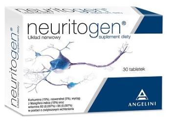 Neuritogen 30 tablet