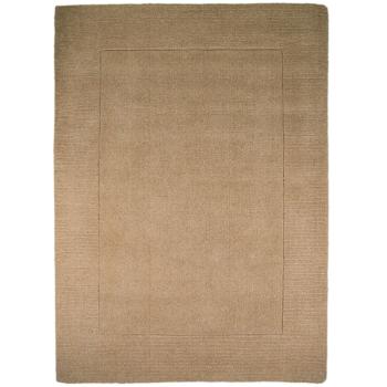Flair Rugs koberce Kusový ručně tkaný koberec Tuscany Siena Natural - 160x230 cm Béžová