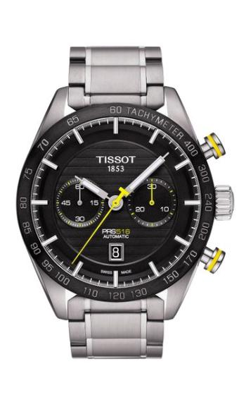 Tissot PRS 516 Automatic Chronograph T100.427.11.051.00