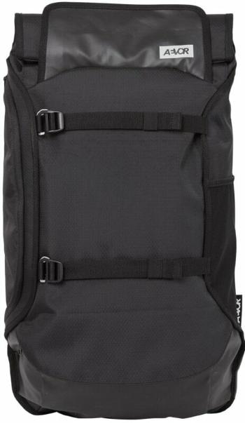 AEVOR Travel Pack Proof Black 45 L Batoh