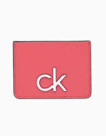 Calvin Klein Calvin Klein dámský korálový Cardholder