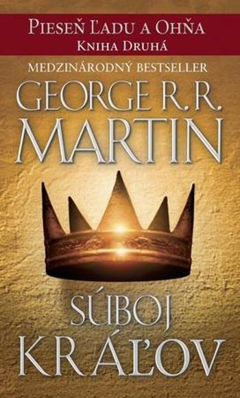 Súboj kráľov - Martin George R.R.