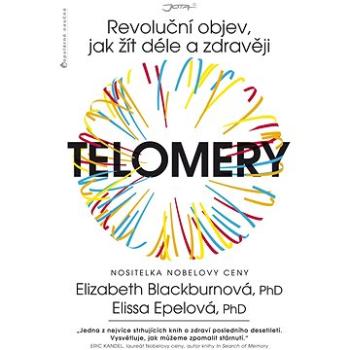 Telomery (978-80-756-5166-2)