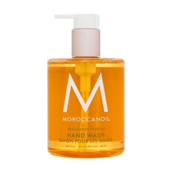 Moroccanoil Bergamote Fraiche Hand Wash 360 ml tekuté mýdlo pro ženy