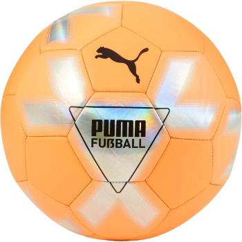 Puma CAGE BALL Fotbalový míč, oranžová, velikost 5