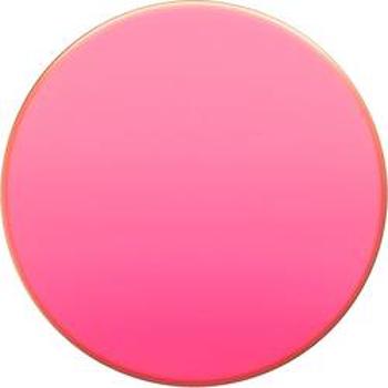 Stojan na mobilní telefon POPSOCKETS Color Chrome Pink N/A, růžová