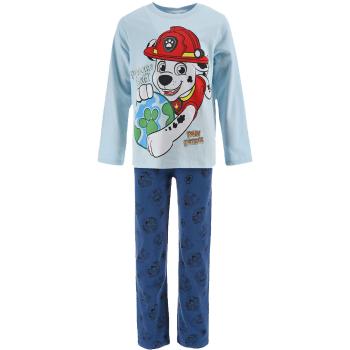 Dětské pyžamo PAW PATROL PAWSOME PLANET modré Velikost: 98