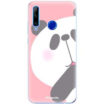 iSaprio Panda 01 pro Honor 20 Lite (panda01-TPU2_Hon20L)