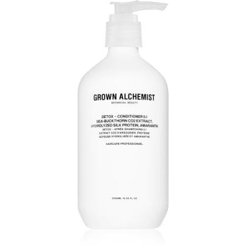 Grown Alchemist Detox Conditioner 0.1 čisticí detoxikační kondicionér 500 ml