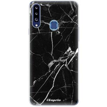 iSaprio Black Marble pro Samsung Galaxy A20s (bmarble18-TPU3_A20s)