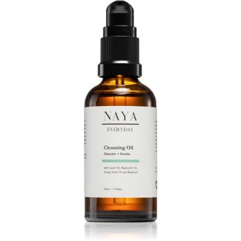 Naya Everyday Cleansing Oil čisticí a odličovací olej 50 ml