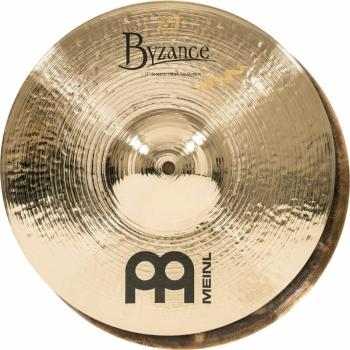 Meinl Byzance Brilliant Serpents 13" Hi-Hat činel