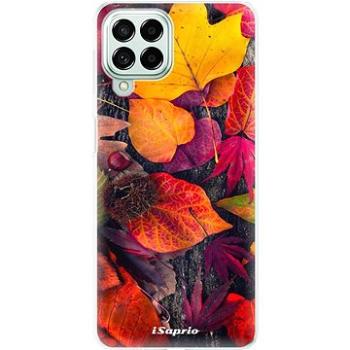 iSaprio Autumn Leaves 03 pro Samsung Galaxy M53 5G (leaves03-TPU3-M53_5G)
