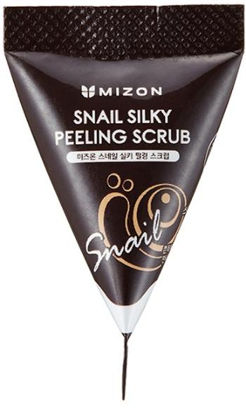 Mizon Snail Silky Peeling Scrub 24ks 24 x 7 g