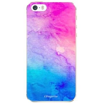 iSaprio Watercolor Paper 01 pro iPhone 5/5S/SE (wp01-TPU2_i5)