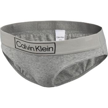 Calvin Klein BIKINI Dámské kalhotky, šedá, velikost XS