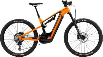 Cannondale Moterra Neo Carbon 1 - hazard orange L