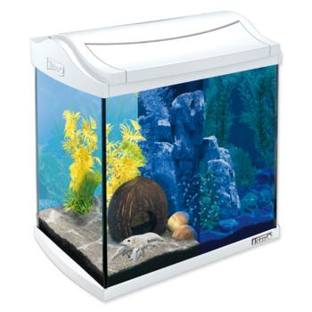 Akvárium Tetra AquaArt LED bílý 30l