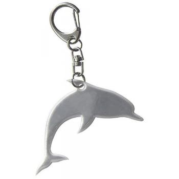 Profilite DOLPHIN KEY REFLEX DOLPHIN KEY REFLEX SILVER, šedá, velikost NS