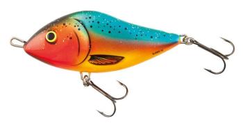 Salmo Wobler Slider Floating 10cm - Orange Parrot