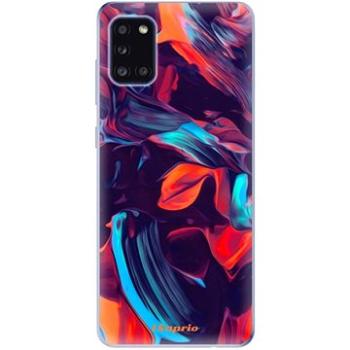 iSaprio Color Marble 19 pro Samsung Galaxy A31 (cm19-TPU3_A31)