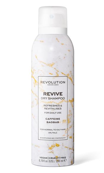 Revolution Haircare Revive suchý šampón 200 ml