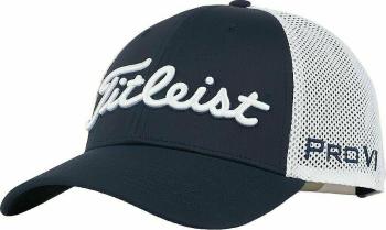 Titleist Tour Performance Mesh Navy/White UNI Kšiltovka