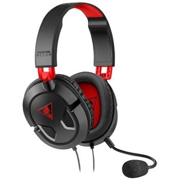 Turtle Beach RECON 50, černá (TBS-6003-02)