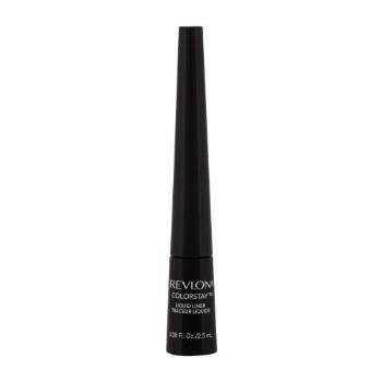 Revlon Colorstay 2,5 ml oční linka pro ženy Blackest Black tekuté linky