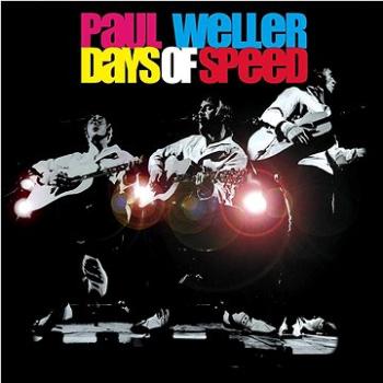 Weller Paul: Days Of Speed (live) (2x LP) - LP (7209274)
