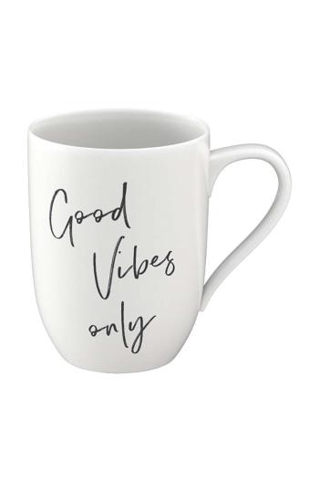 Hrnek Villeroy & Boch Good Vibes only