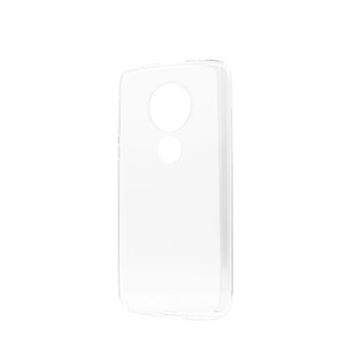 Epico Ronny Gloss Motorola Moto G7 Play - bílý transparentní (41010101000001)