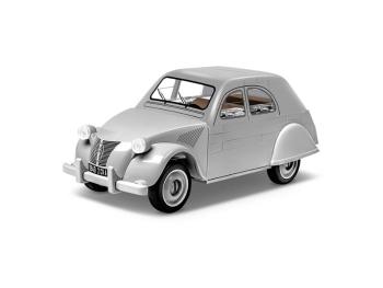 Stavebnice COBI 24510 Citroen 2CV typ A (1949), 1:35, 80 k