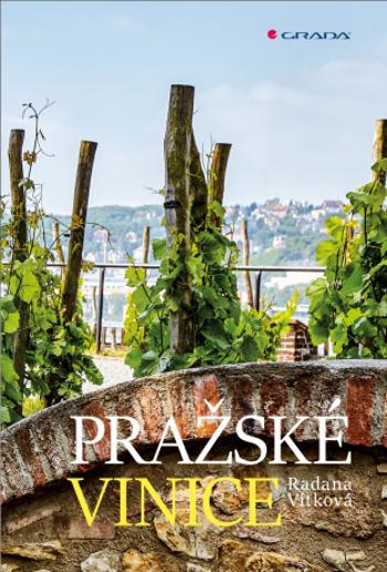 Pražské vinice - Radana Vítková - e-kniha
