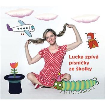 Černíková Lucka: Lucka zpívá písničky ze školky - CD (7128134)